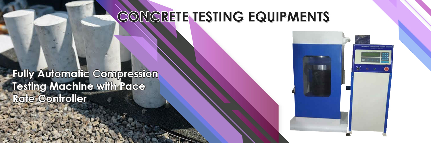 Concrete Testing Equipments
