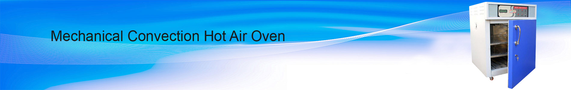 Mechanical Convection Hot Air Oven Manufacturers