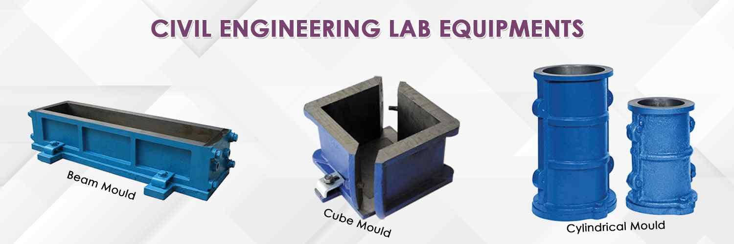 Civil Engineering Lab Equipment