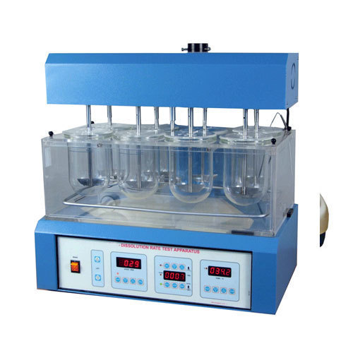 Dissolution Rate Test Apparatus Manufacturers