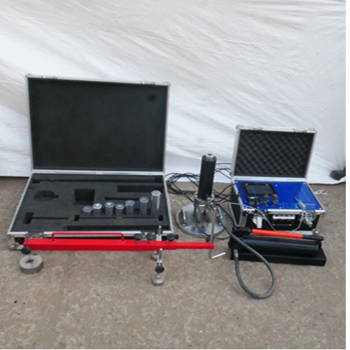 Static Plate Load Test Apparatus (ev2)