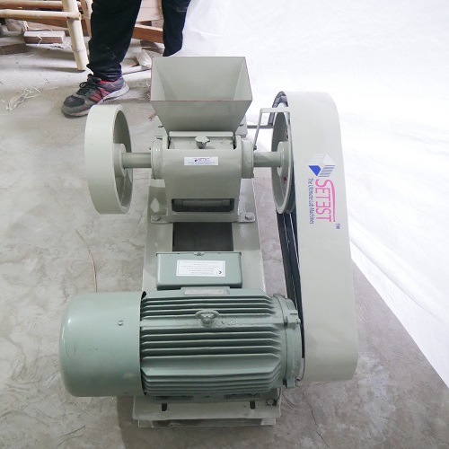 jaw crusher working principle