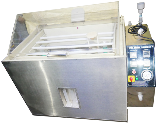 Salt Spray Chamber Manufacture