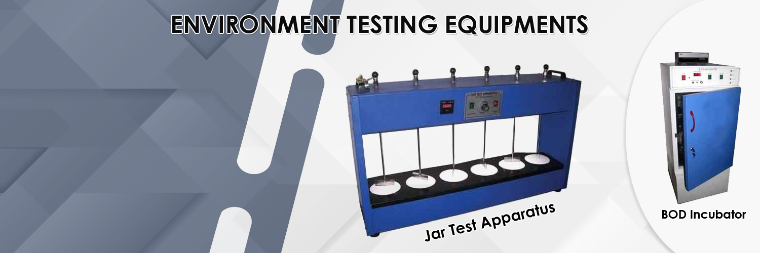 Environmental Testing Lab Equipments