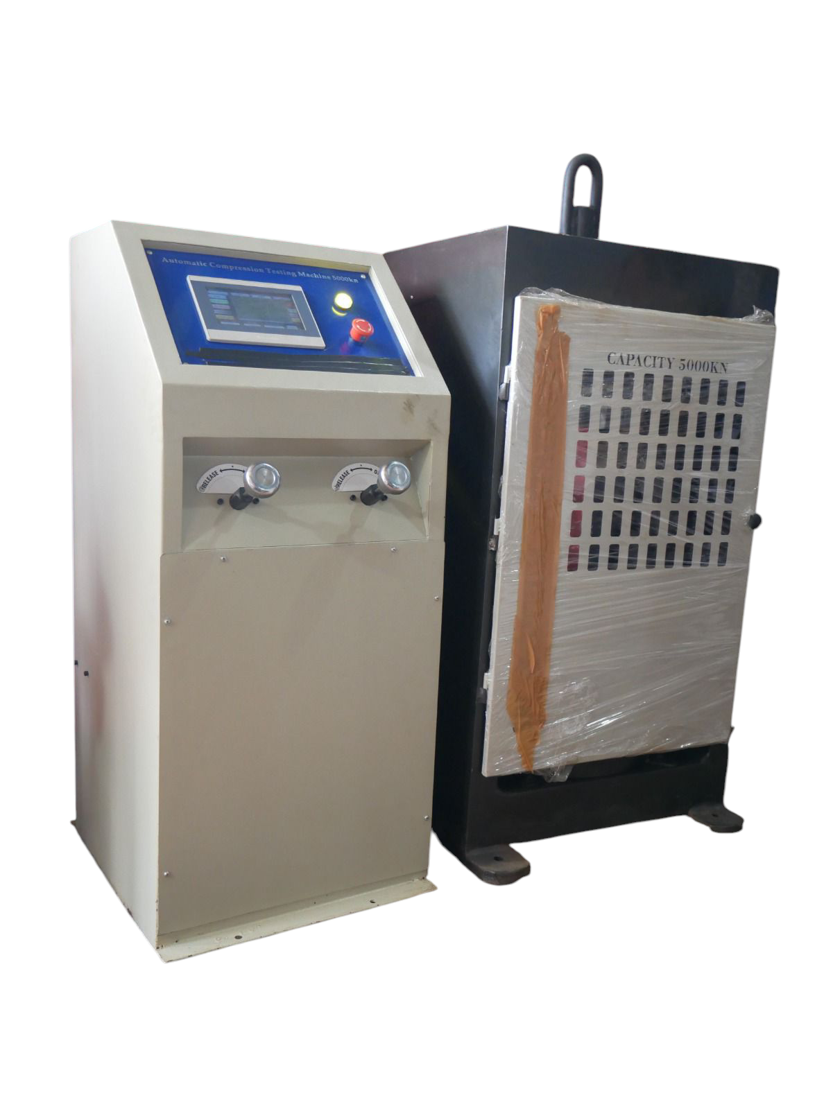 Automatic Compression Testing Machine 5000 kN
