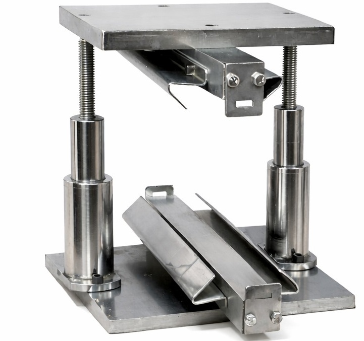 Splitting Tensile Attachment For CTM
