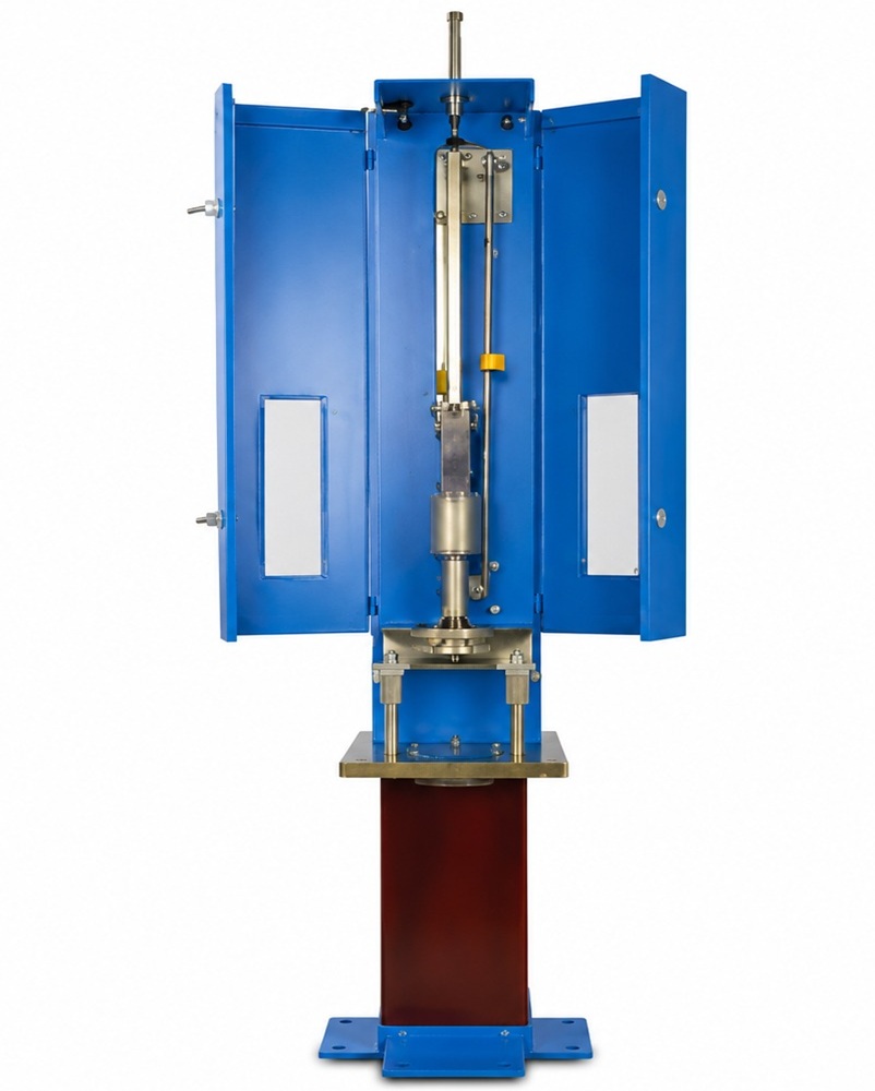 Automatic Compactor For Bituminous Mixes