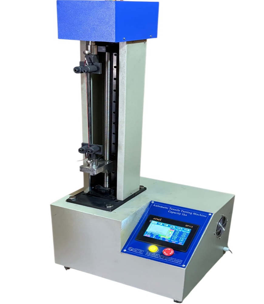 Automatic Tensile Testing Machine