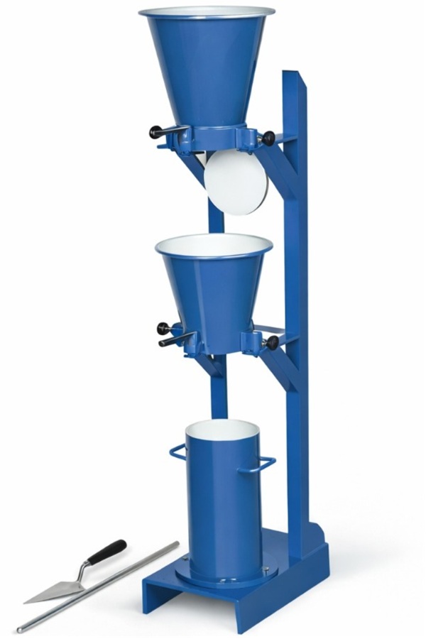 Compaction Factor Apparatus