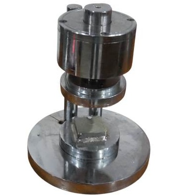 Compression Frame Jig Assembly For Grout