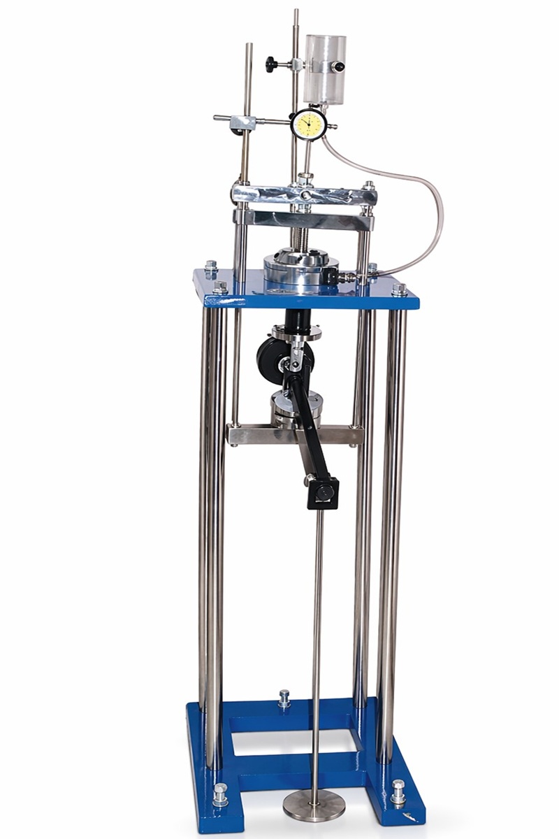 Consolidation Apparatus (Single Gang)