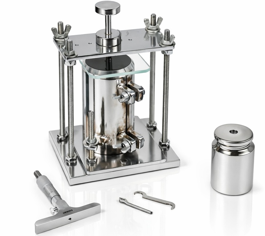 Grout Volume Changer (Micrometer Bridge Set)