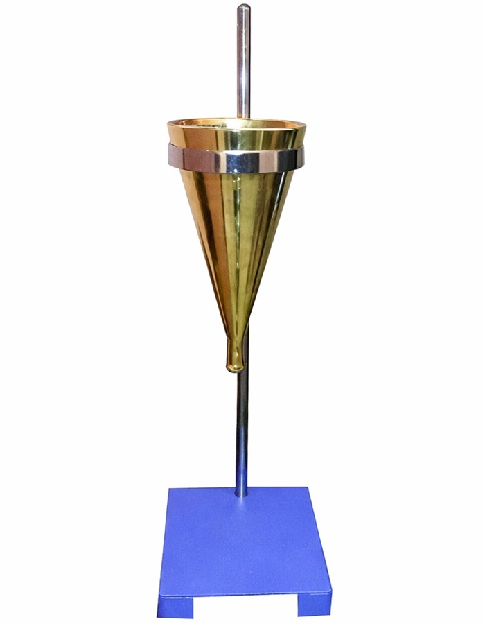 Marsh Funnel With Measuring Cup