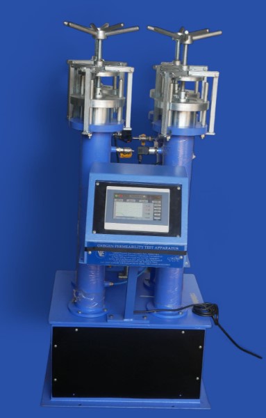 Oxygen Permeability Test Apparatus Nanufacturers