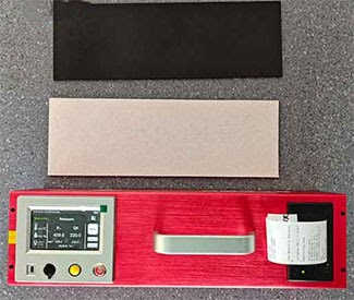 Retroreflector Meter For Road Markings Rl and Qd