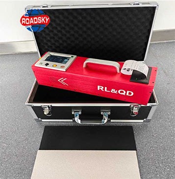 Retroreflector Meter For Road Markings Rl and Qd