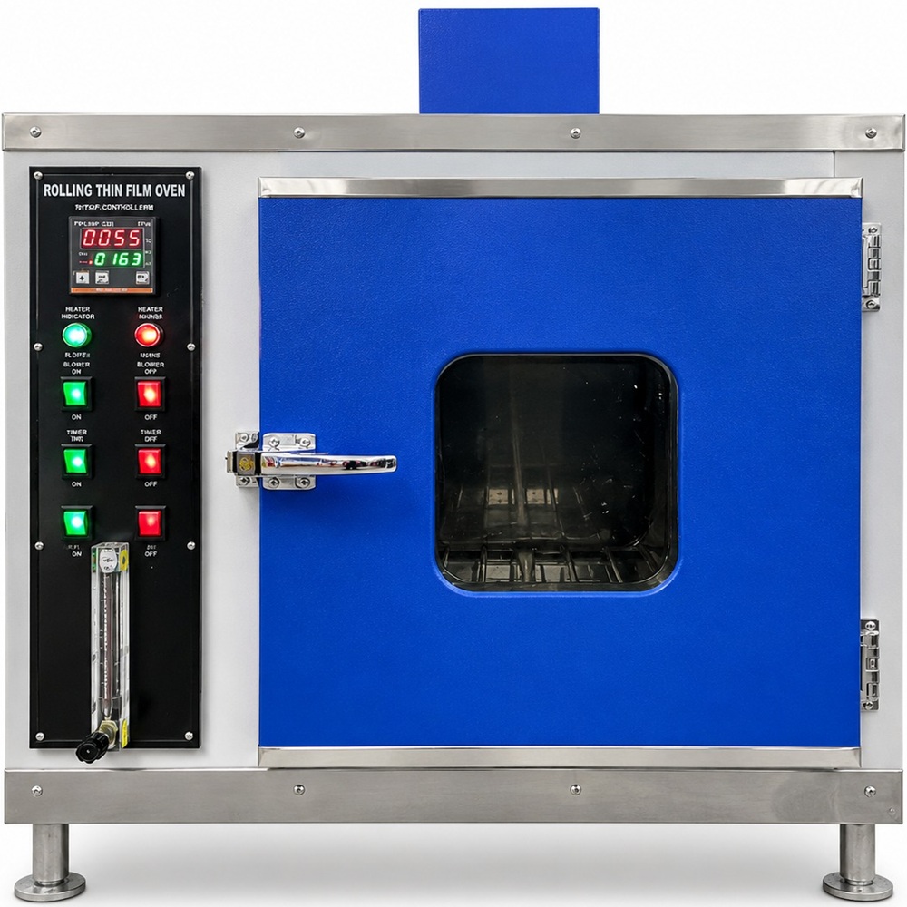 Rolling Thin Film Oven