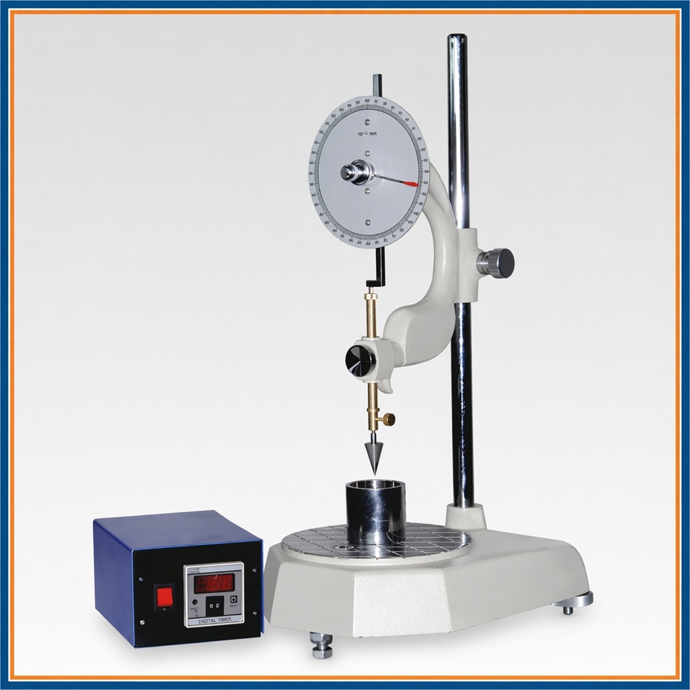 Semi Automatic Cone Penetrometer