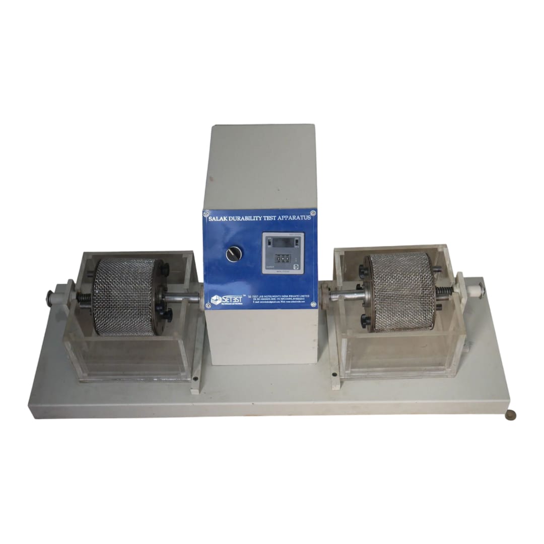 Slake Durability Apparatus