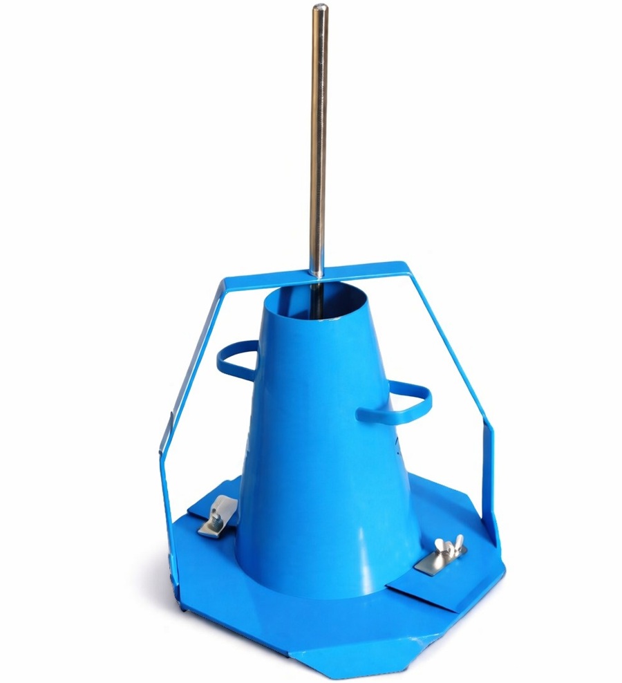 Slump Test Apparatus