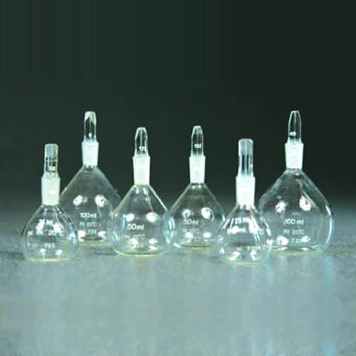 Density Bottle Gay Lussac Type